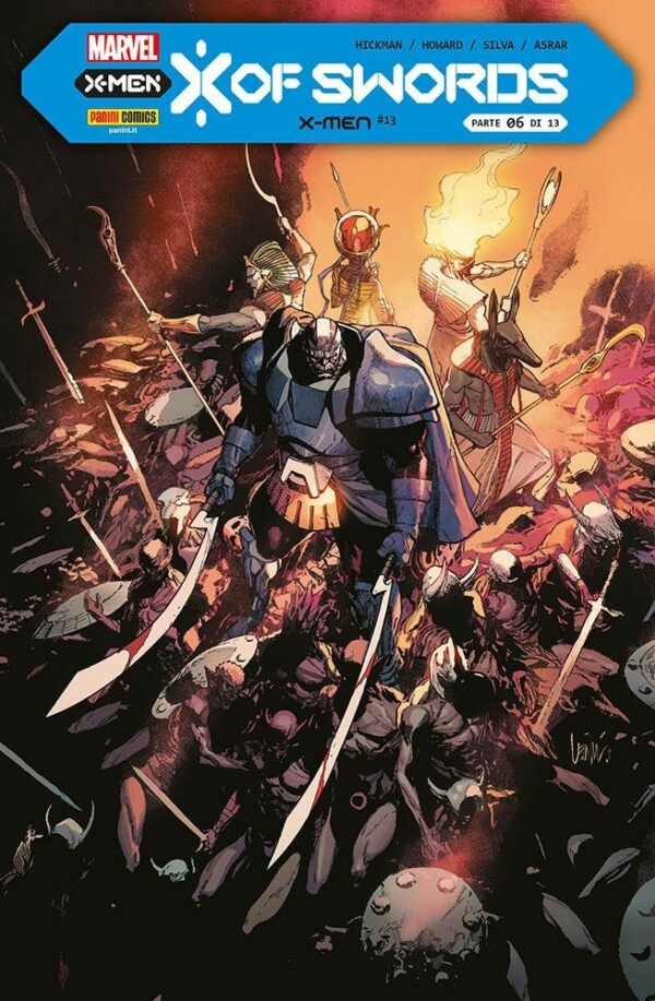 X-Men 13 - Gli Incredibili X-Men 374 - Panini Comics - Italiano