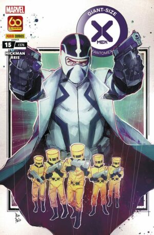 X-Men 15 - Gli Incredibili X-Men 376 - Panini Comics - Italiano
