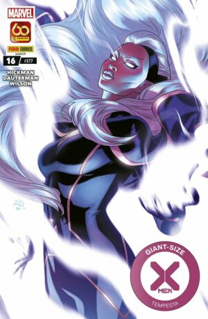 X-Men 16 - Gli Incredibili X-Men 377 - Panini Comics - Italiano
