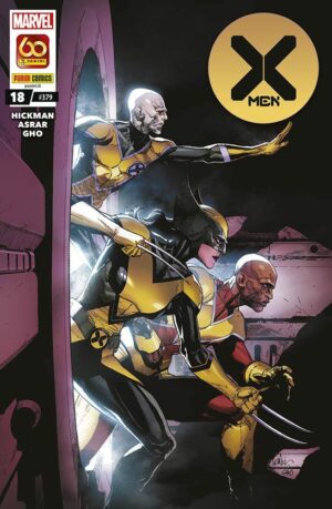 X-Men 18 - Gli Incredibili X-Men 379 - Panini Comics - Italiano