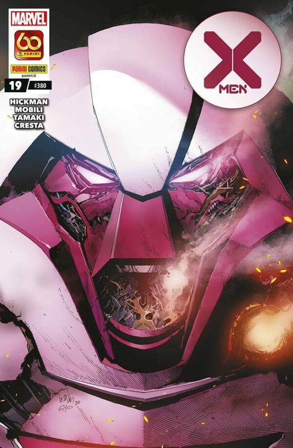 X-Men 19 - Gli Incredibili X-Men 380 - Panini Comics - Italiano