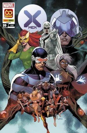 X-Men 20 - Gli Incredibili X-Men 381 - Panini Comics - Italiano