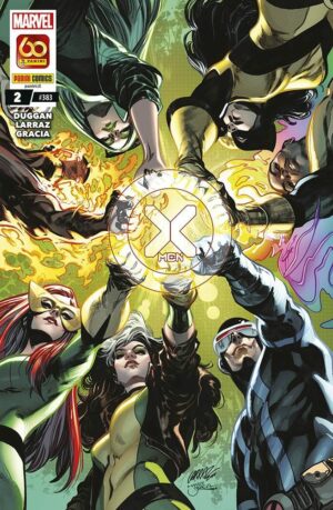 X-Men 2 - Gli Incredibili X-Men 383 - Panini Comics - Italiano