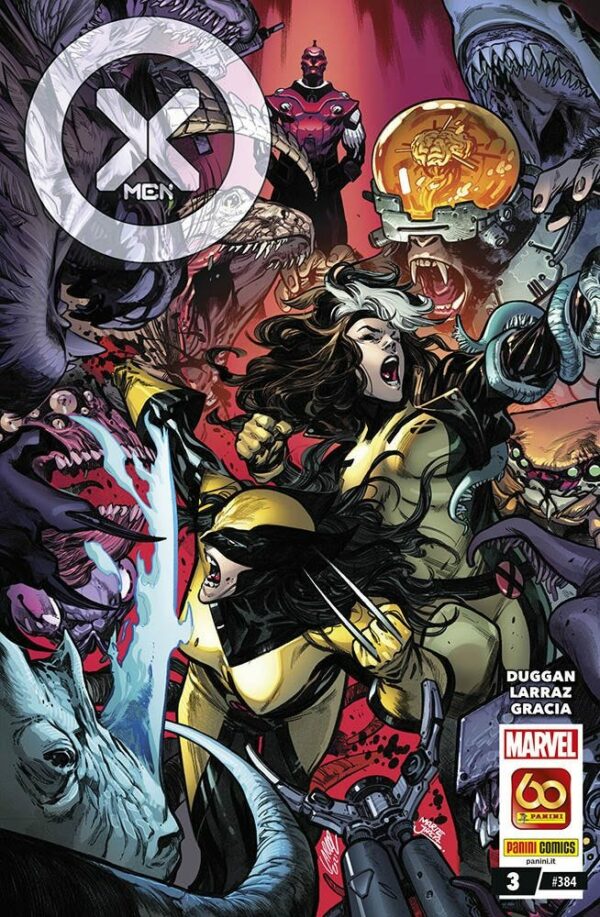 X-Men 3 - Gli Incredibili X-Men 384 - Panini Comics - Italiano