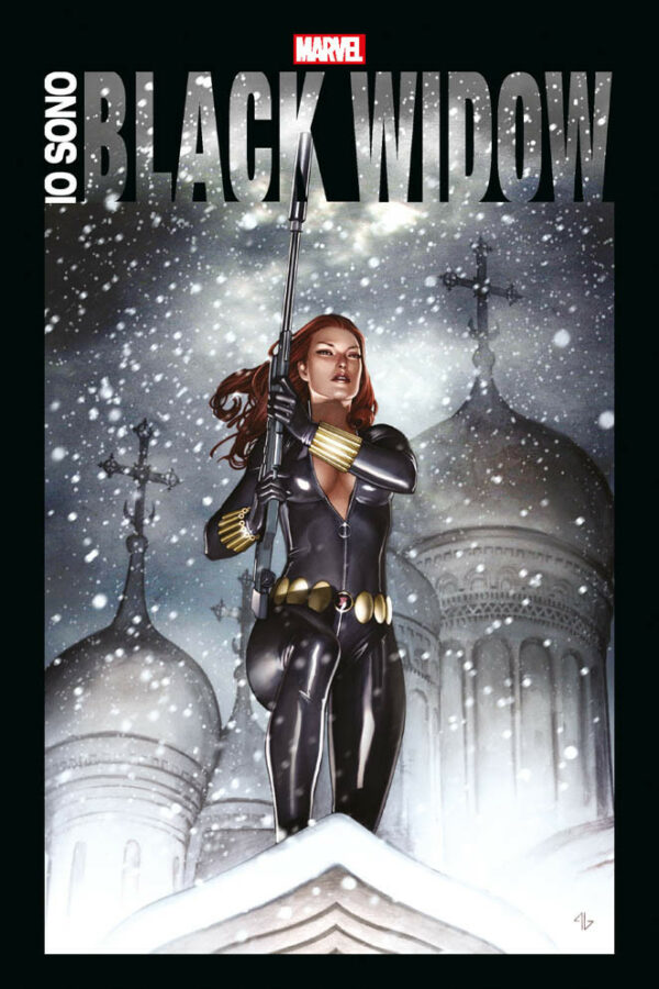 Io Sono Black Widow - Panini Comics - Italiano