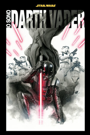Io Sono Darth Vader - Panini Comics - Italiano