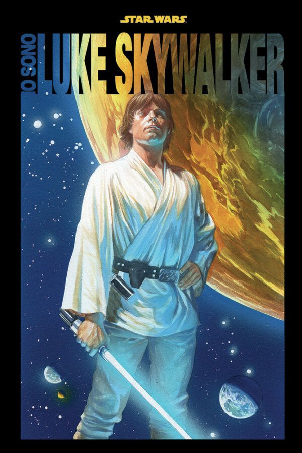 Io Sono Luke Skywalker - Panini Comics - Italiano