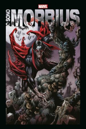 Io Sono Morbius - Panini Comics - Italiano