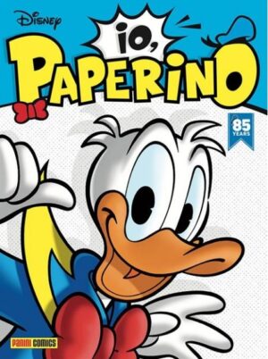Io, Paperino - Disney Hero 84 - Panini Comics - Italiano