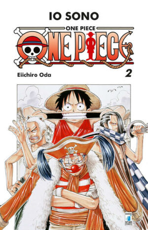 Io Sono One Piece Vol. 2 - Oscar Ink - Mondadori - Italiano