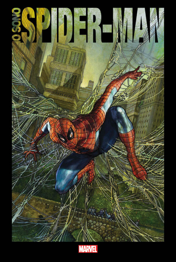 Io Sono Spider-Man - Seconda Ristampa - Panini Comics - Italiano