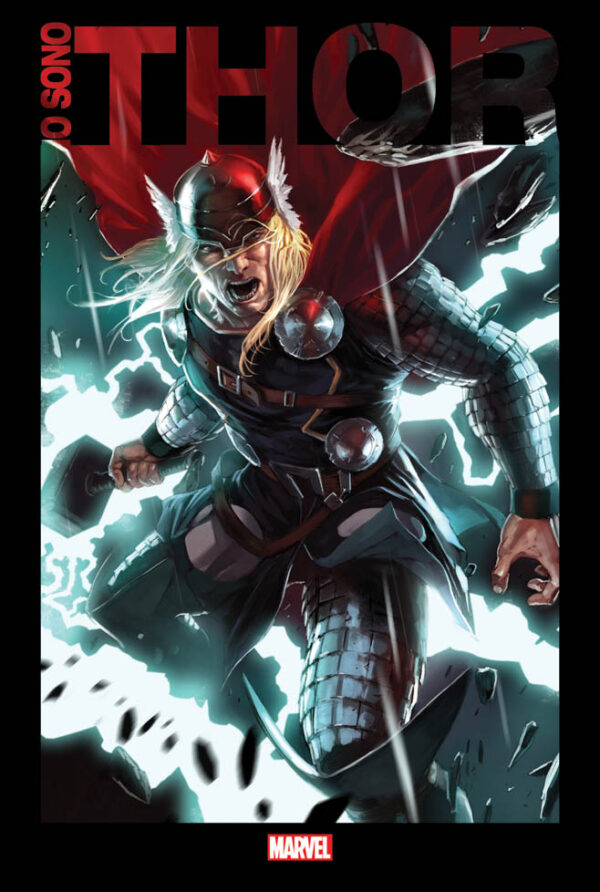 Io Sono Thor - Prima Ristampa - Panini Comics - Italiano