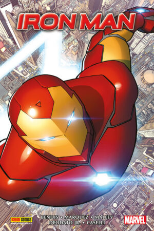 Iron Man di Brian Michael Bendis - Marvel Omnibus - Panini Comics - Italiano