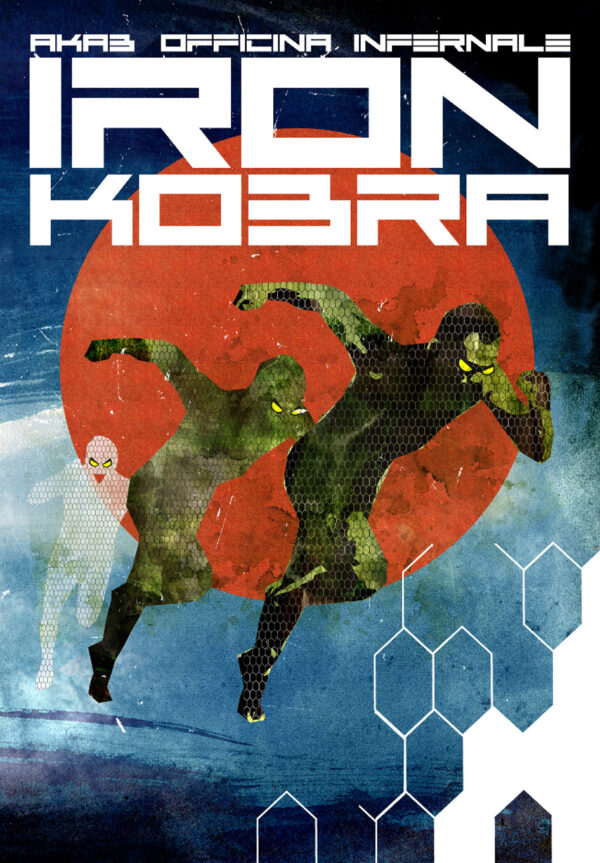 Iron Kobra - Volume Unico - Eris Edizioni - Italiano