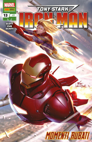 Tony Stark: Iron Man 13 - Italiano