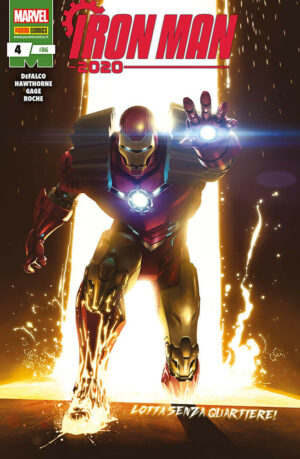 Iron Man 2020 4 - Italiano
