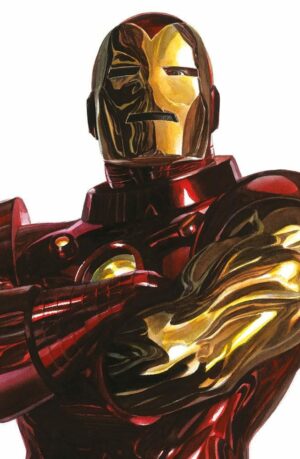 Iron Man 1 (90) - Variant Classic Alex Ross - Panini Comics - Italiano