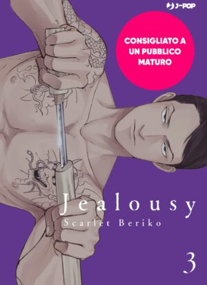 Jealousy 3 - Jpop - Italiano