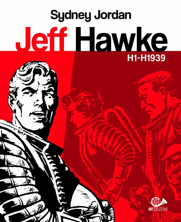 Jeff Hawke 1 - 001 Edizioni - Italiano