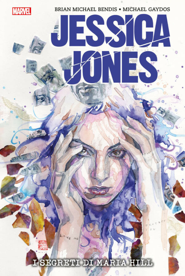 Jessica Jones Vol. 2 - I Segreti di Maria Hill - Marvel Collection - Panini Comics - Italiano