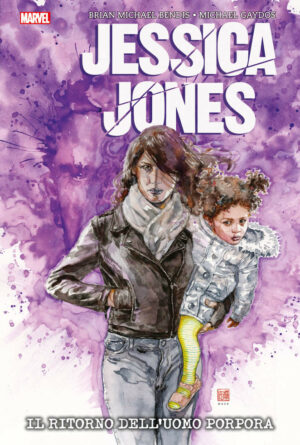 Jessica Jones Vol. 3 - Il Ritorno dell'Uomo Porpora - Marvel Collection - Panini Comics - Italiano