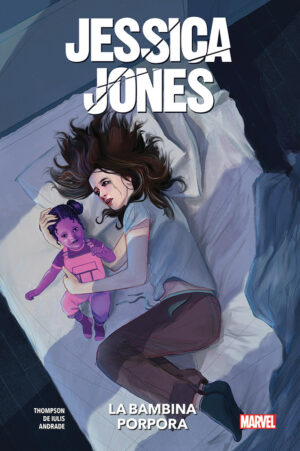 Jessica Jones - La Bambina Porpora - Marvel Collection - Panini Comics - Italiano