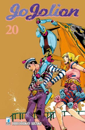 Jojolion 20 - Action 316 - Edizioni Star Comics - Italiano