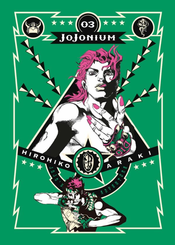 Jojonium 3 - Edizioni Star Comics - Italiano