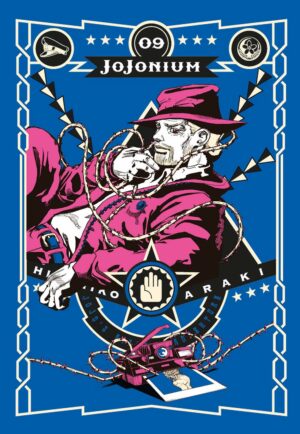 Jojonium 9 - Edizioni Star Comics - Italiano