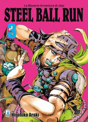 Steel Ball Run 3 - Le Bizzarre Avventure di Jojo 53 - Edizioni Star Comics - Italiano