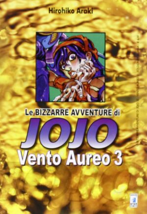 Vento Aureo 3 - Le Bizzarre Avventure di Jojo 32 - Edizioni Star Comics - Italiano