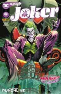 Joker 1 – Panini Comics – Italiano fumetto best