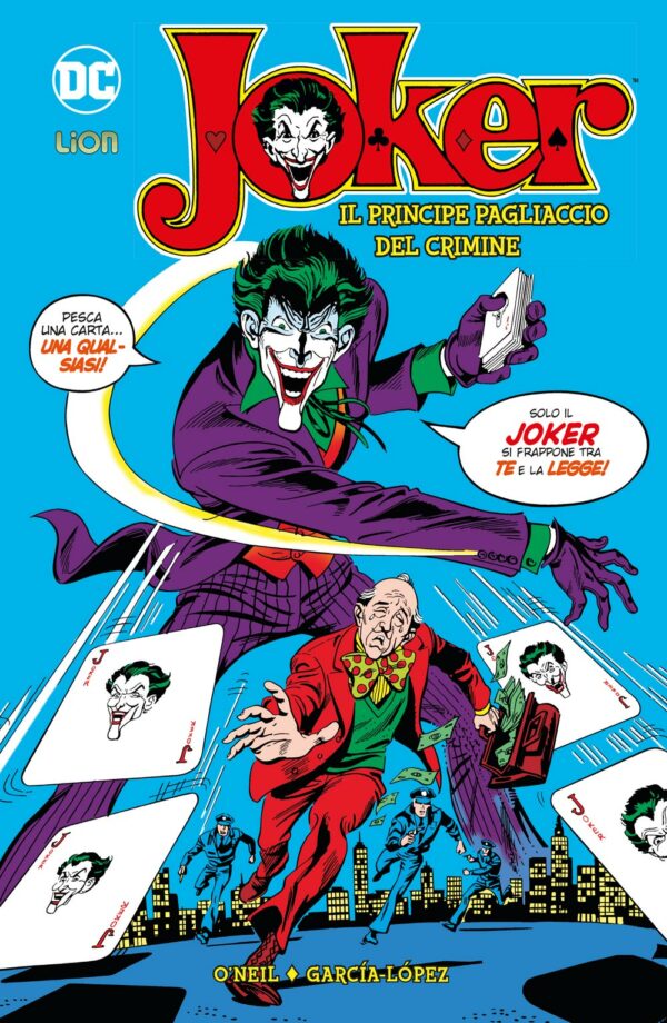 Joker, Il Principe Pagliaccio del Crimine 1-2 (Pack) - RW Lion - Italiano