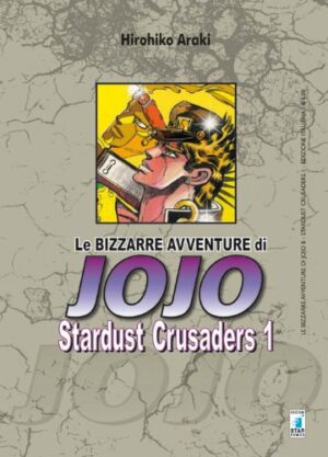 Stone Ocean 1 - Le Bizzarre Avventure di Jojo 40 - Edizioni Star Comics - Italiano