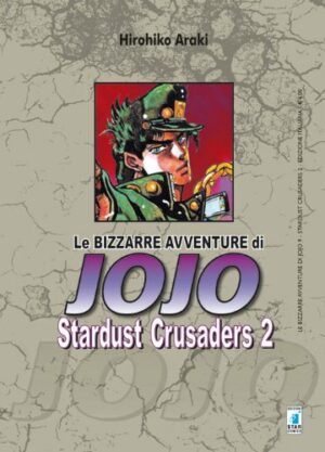 Stardust Crusaders 2 - Le Bizzarre Avventure di Jojo 9 - Edizioni Star Comics - Italiano