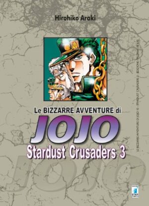 Stardust Crusaders 3 - Le Bizzarre Avventure di Jojo 10 - Edizioni Star Comics - Italiano
