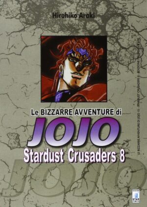 Stardust Crusaders 8 - Le Bizzarre Avventure di Jojo 15 - Edizioni Star Comics - Italiano