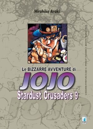 Stardust Crusaders 9 - Le Bizzarre Avventure di Jojo 16 - Edizioni Star Comics - Italiano