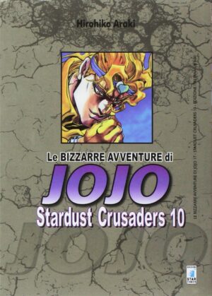 Stardust Crusaders 10 - Le Bizzarre Avventure di Jojo 17 - Edizioni Star Comics - Italiano