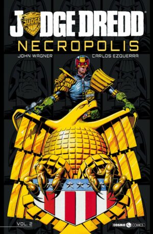 Judge Dredd - Necropolis Vol. 2 - Italiano