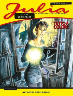 Julia I Casi Archiviati 1 - Sergio Bonelli Editore - Italiano