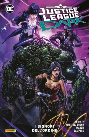 Justice League Dark Vol. 2 - I Signori dell'Ordine - DC Comics Special - Panini Comics - Italiano