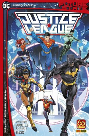 Justice League 16 - Future State - Panini Comics - Italiano