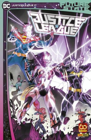 Justice League 17 - Future State - Panini Comics - Italiano