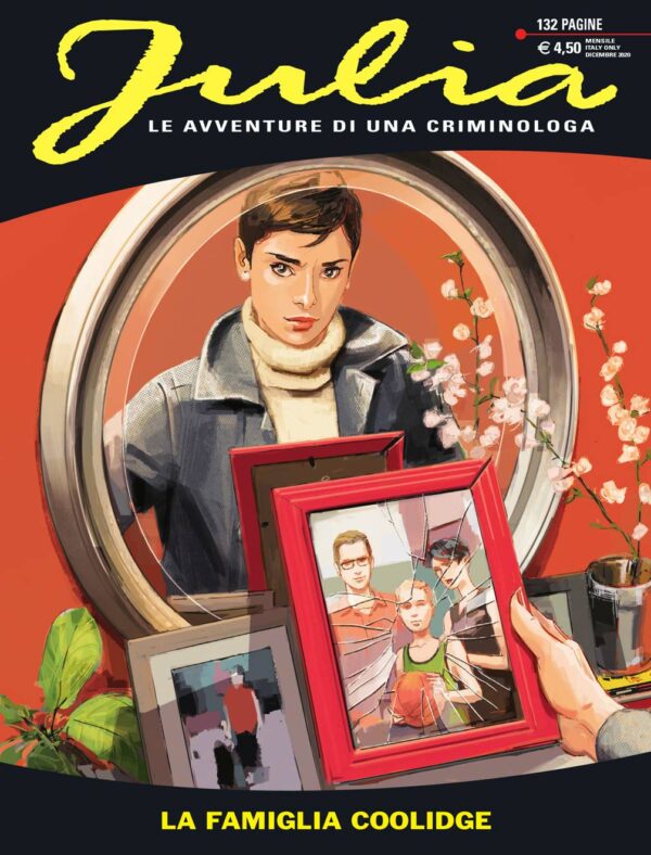 Julia 267 - La Famiglia Coolidge - Sergio Bonelli Editore - Italiano
