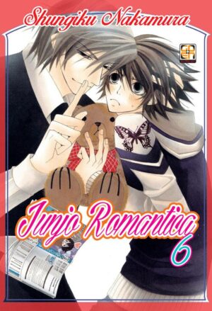 Junjo Romantica 6 - BL Collection 22 - Goen - Italiano