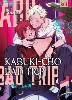 Kabuki-cho - Bad Trip 1 - Linea 801 - Magic Press - Italiano