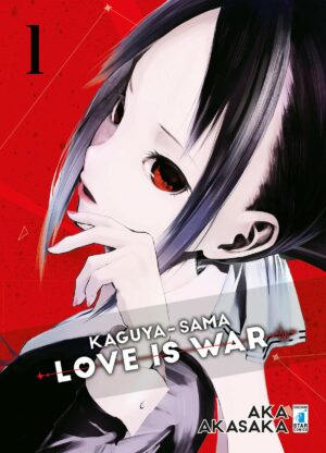 Kaguya-Sama: Love is War 1 - Fan 251 - Edizioni Star Comics - Italiano