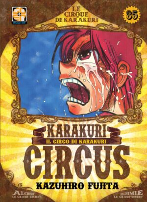 Karakuri Circus 35 - Deluxe - Yokai Collection 35 - Goen - Italiano