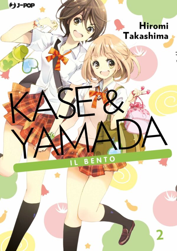 Kase & Yamada 2 - Il Bento - Italiano